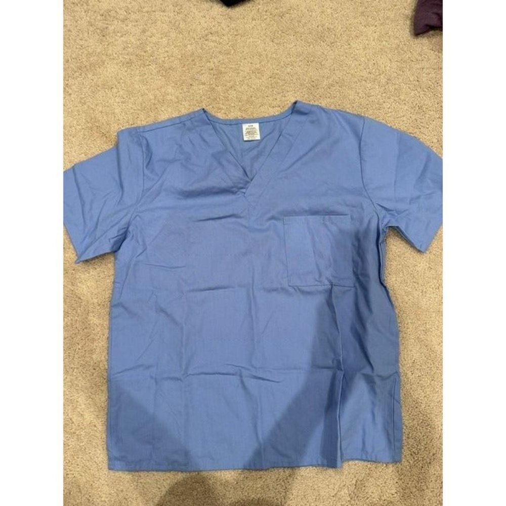 Blue Shirt